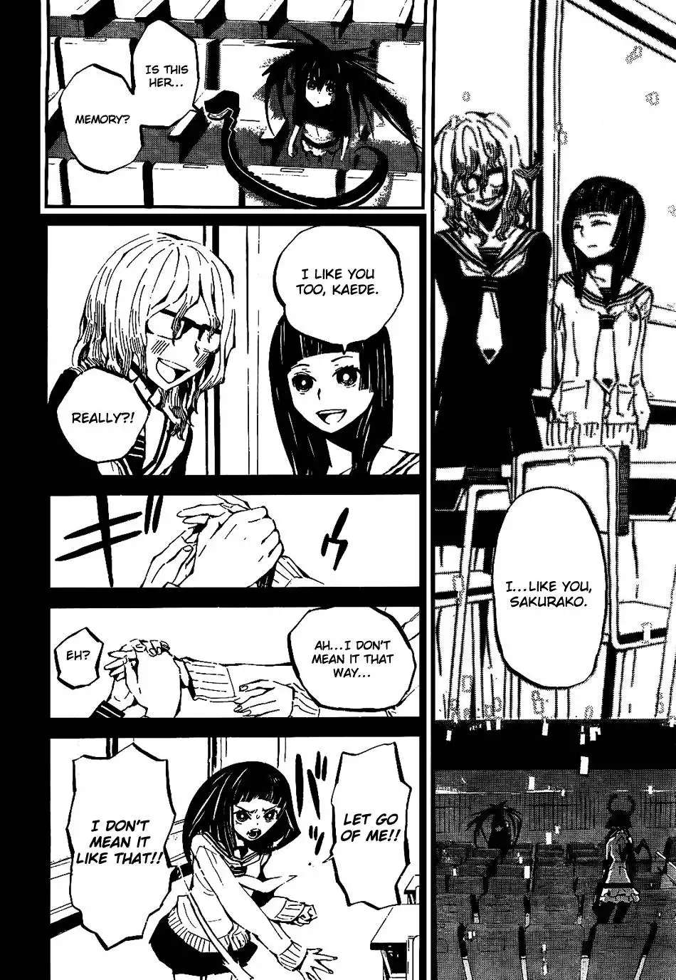 Black Rock Shooter - Innocent Soul Chapter 7 28